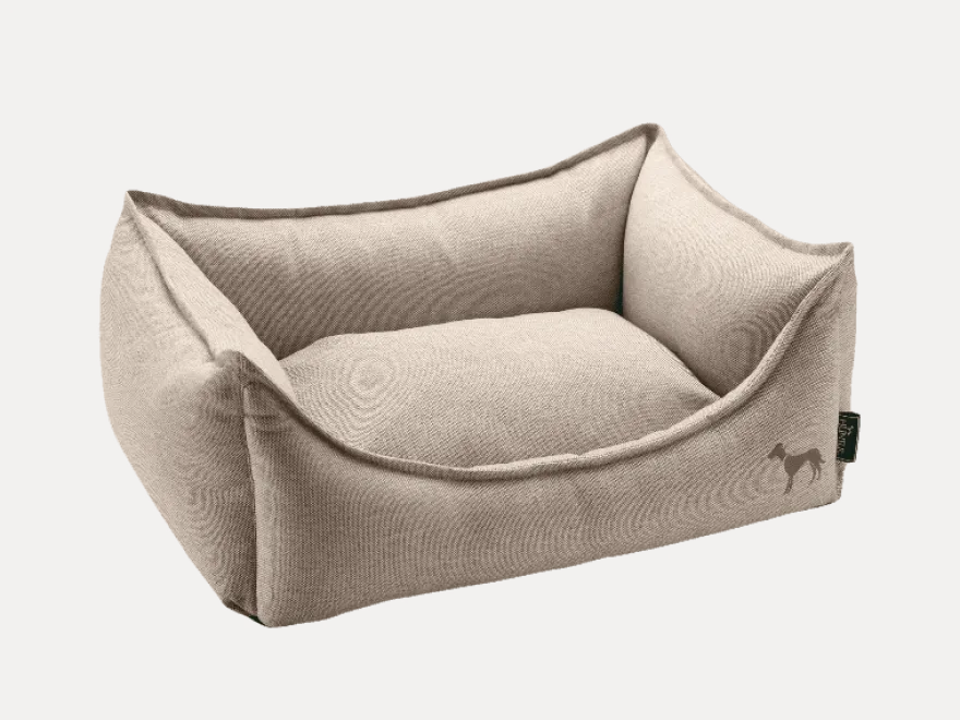 Dog & Cat Sofa Bed Livingston Beige 80x60cm