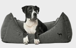 Dog & Cat Sofa Bed Livingston Gray 60 x 45 cm