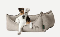 Dog & Cat Sofa Bed Livingston Gray 80x60cm