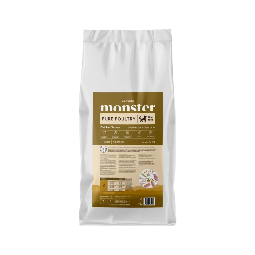 Dog Classic Pure Poultry 2 kg