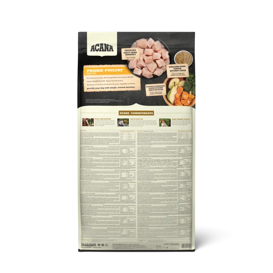 Dog Classics Prairie Poultry 14,5 kg