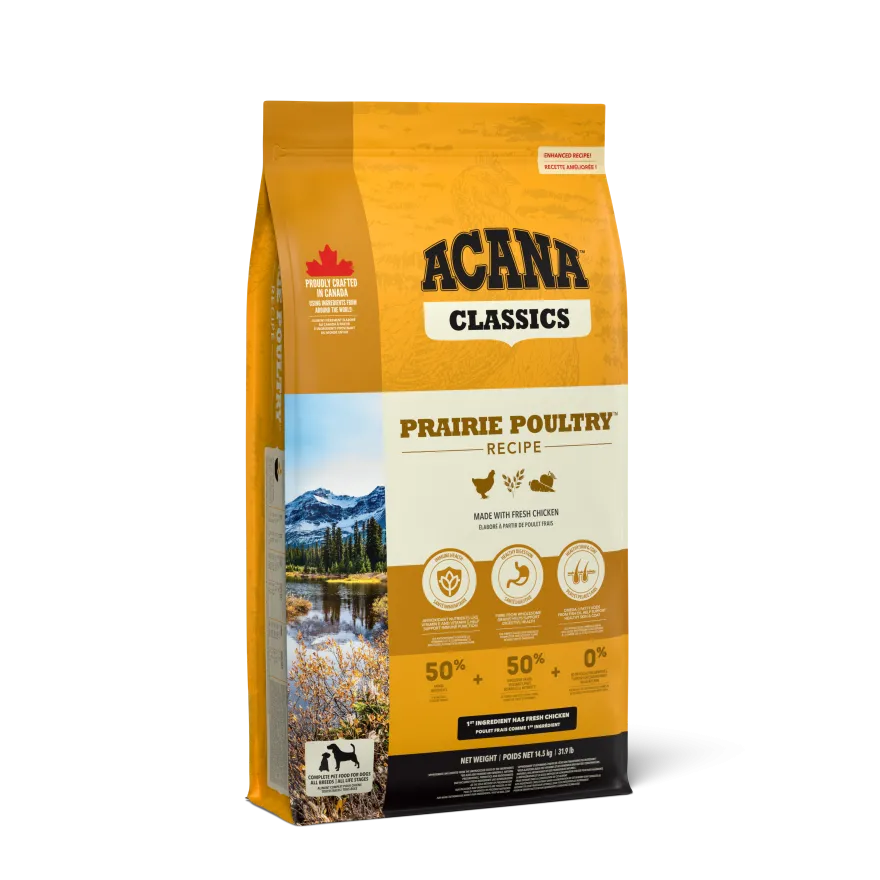 Dog Classics Prairie Poultry 14,5 kg