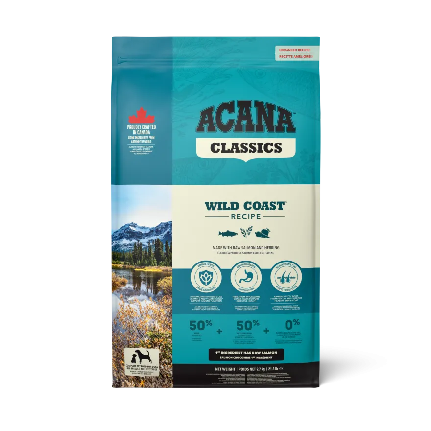 Dog Classics Wild Coast 9,7 kg