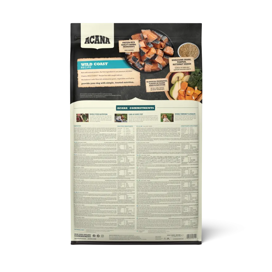 Dog Classics Wild Coast 9,7 kg
