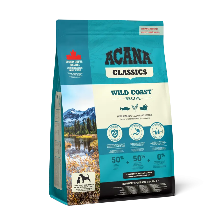 Dog Classics Wild Coast 2 kg