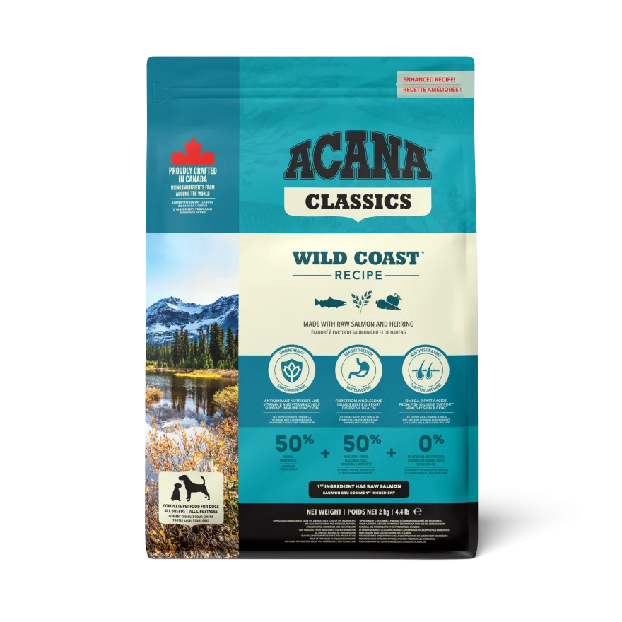 Dog Classics Wild Coast 2 kg