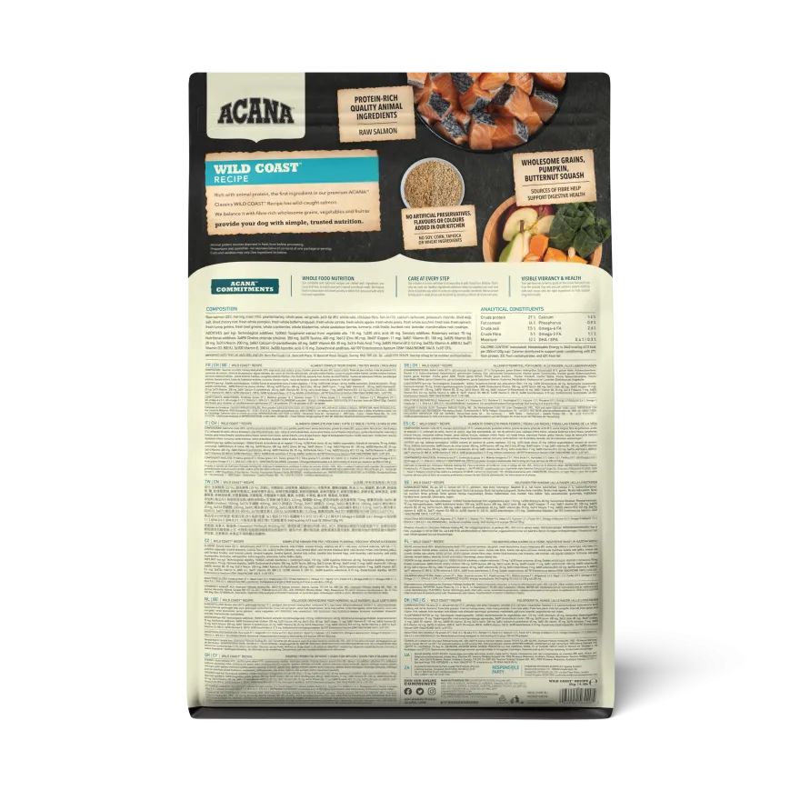 Dog Classics Wild Coast 2 kg