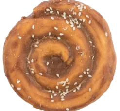 DOG Collagen Cinnamon Roll 10cm 90g