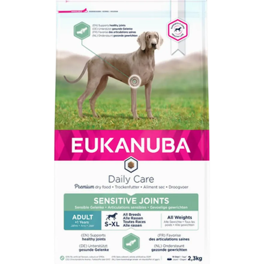 Dog Daily Care Sensitive Joints 12 kg