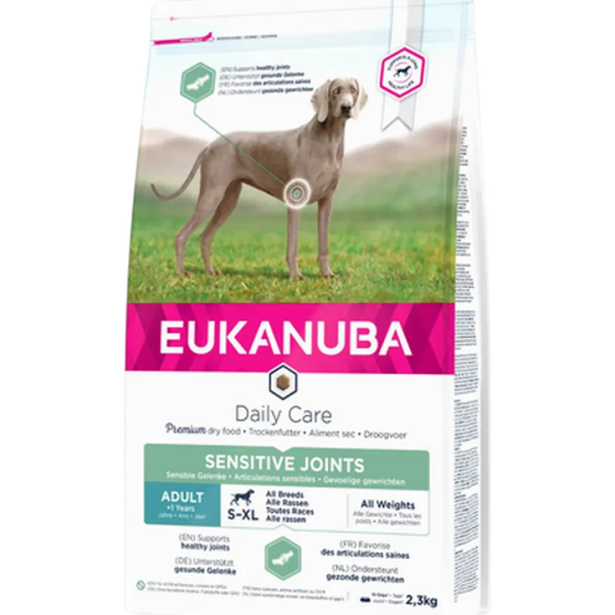 Dog Daily Care Sensitive Joints 12 kg