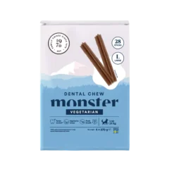 Dog Dental Chew Vegetarian Medium Month 28 stk. 720 g