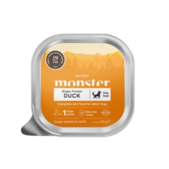Dog Duck Paté 150g