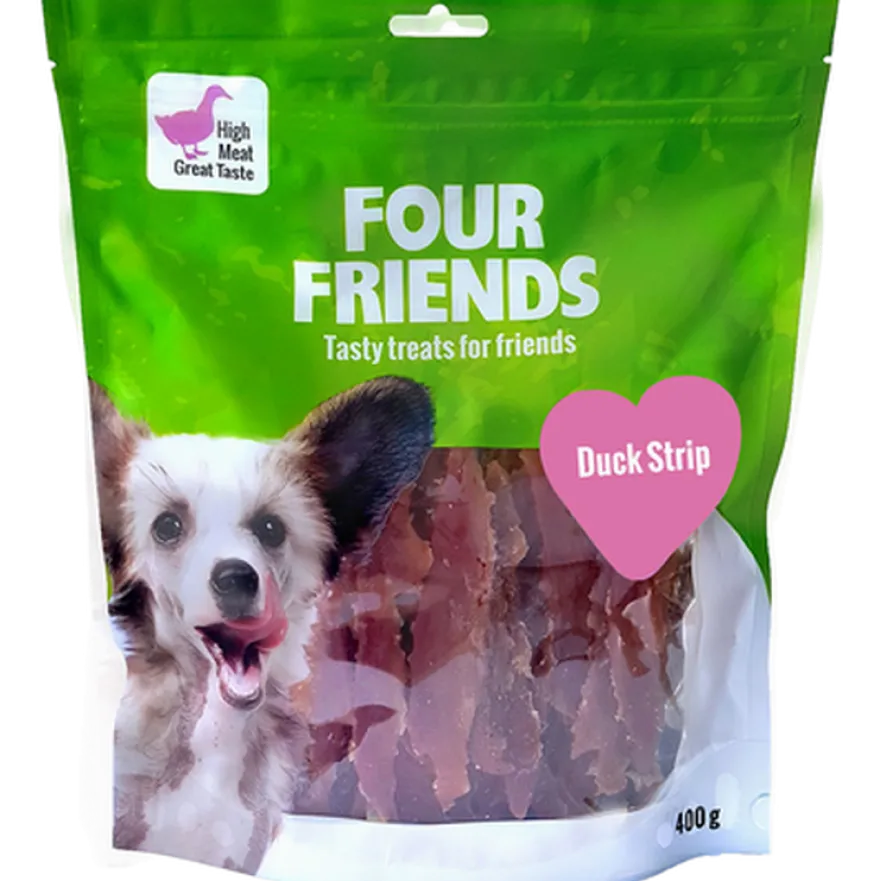 Dog Duck Stripe 400 g