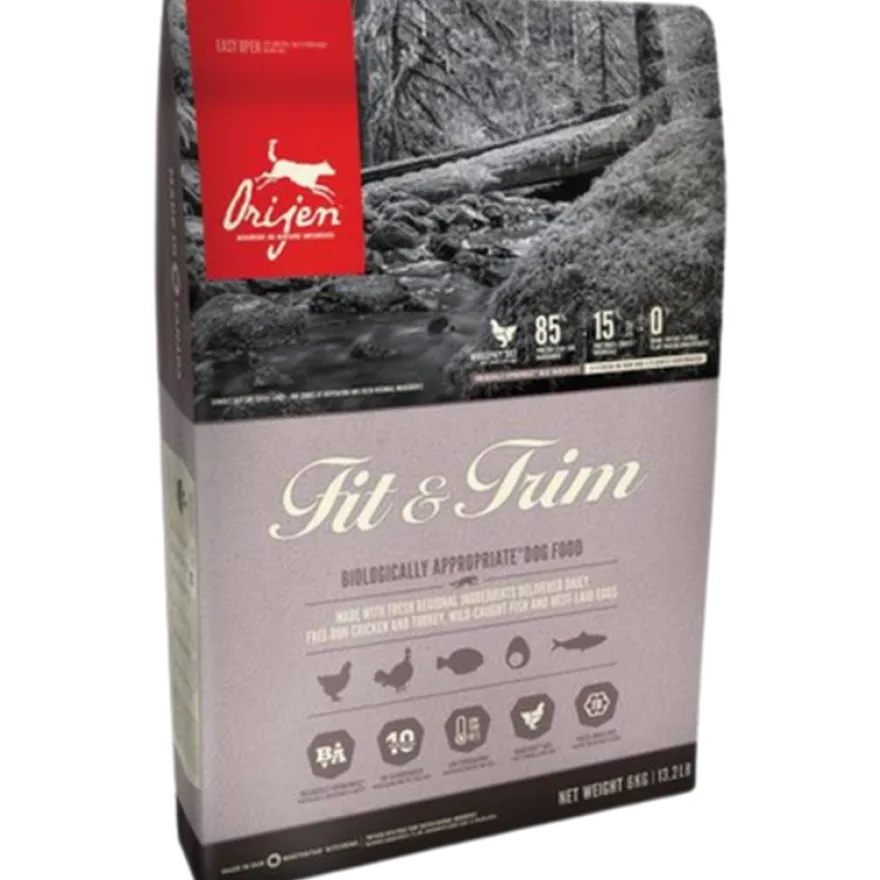 Dog Fit & Trim Grain Free - Tørrfôr til hunder 11,4 kg