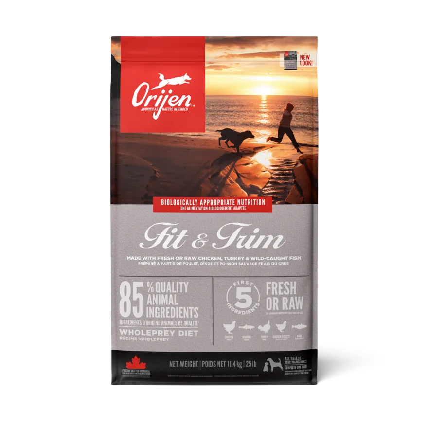 Dog Fit & Trim Grain Free - Tørrfôr til hunder 6 kg