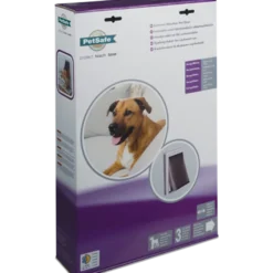 Dog Flap Extreme Weather -Hund