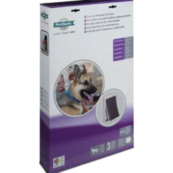 Dog Flap Extreme Weather -Hund