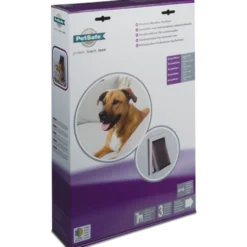 Dog Flap Extreme Weather -Hund