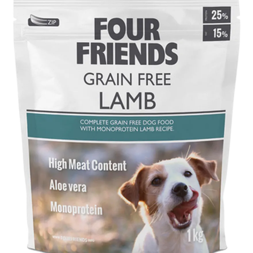 Dog Grain Free Lamb 3 kg