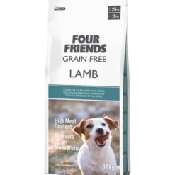 Dog Grain Free Lamb 3 kg