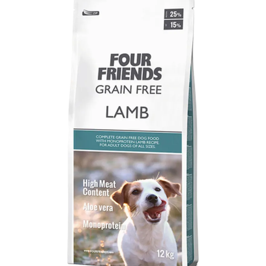 Dog Grain Free Lamb 3 kg