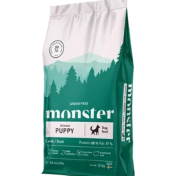 Dog Grain Free Puppy All Breed Lamm og and 12 kg