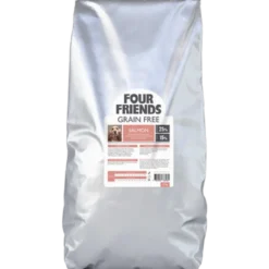 Dog Grain Free Salmon - Derma Coat 3 kg