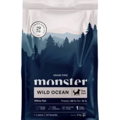 Dog Grain Free Wild Ocean 2 kg