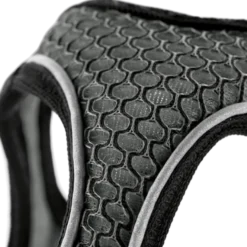 Dog Harness Comfort Hilo Gray X-Small