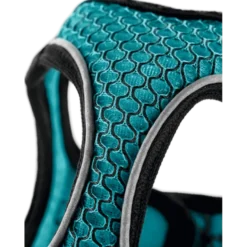Dog Harness Comfort Hilo Turquoise X-Small