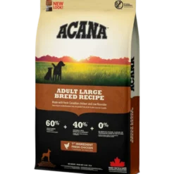 Dog Heritage Adult Large breed 17 kg