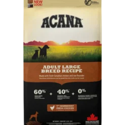Dog Heritage Adult Large breed 17 kg