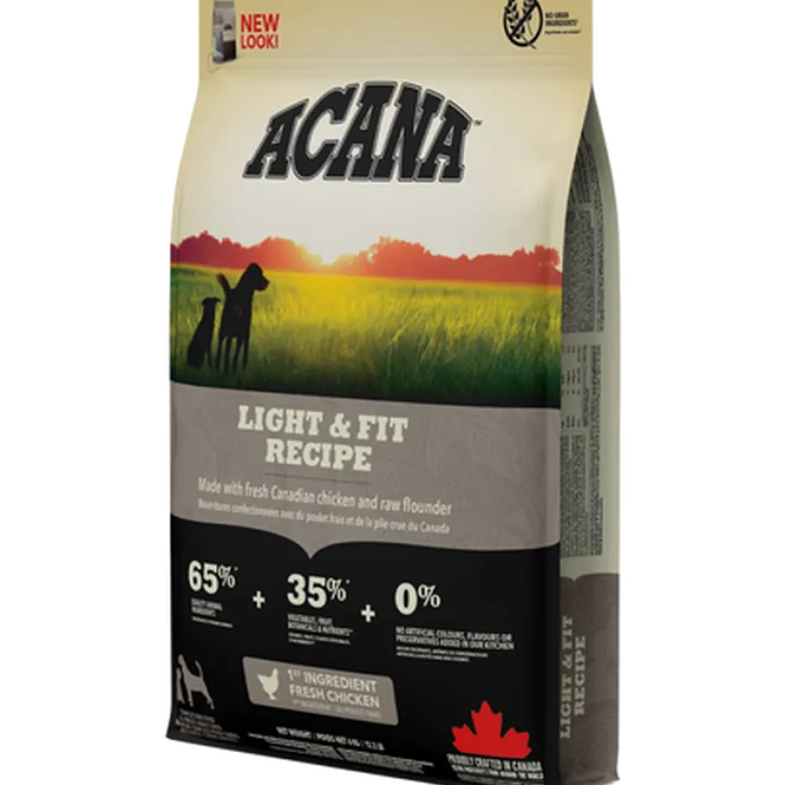 Dog Heritage Light & Fit 2 kg