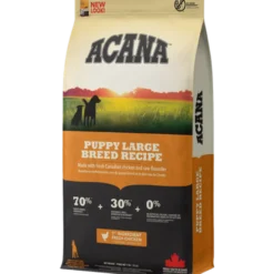 Dog Heritage Puppy Large Breed 17 kg