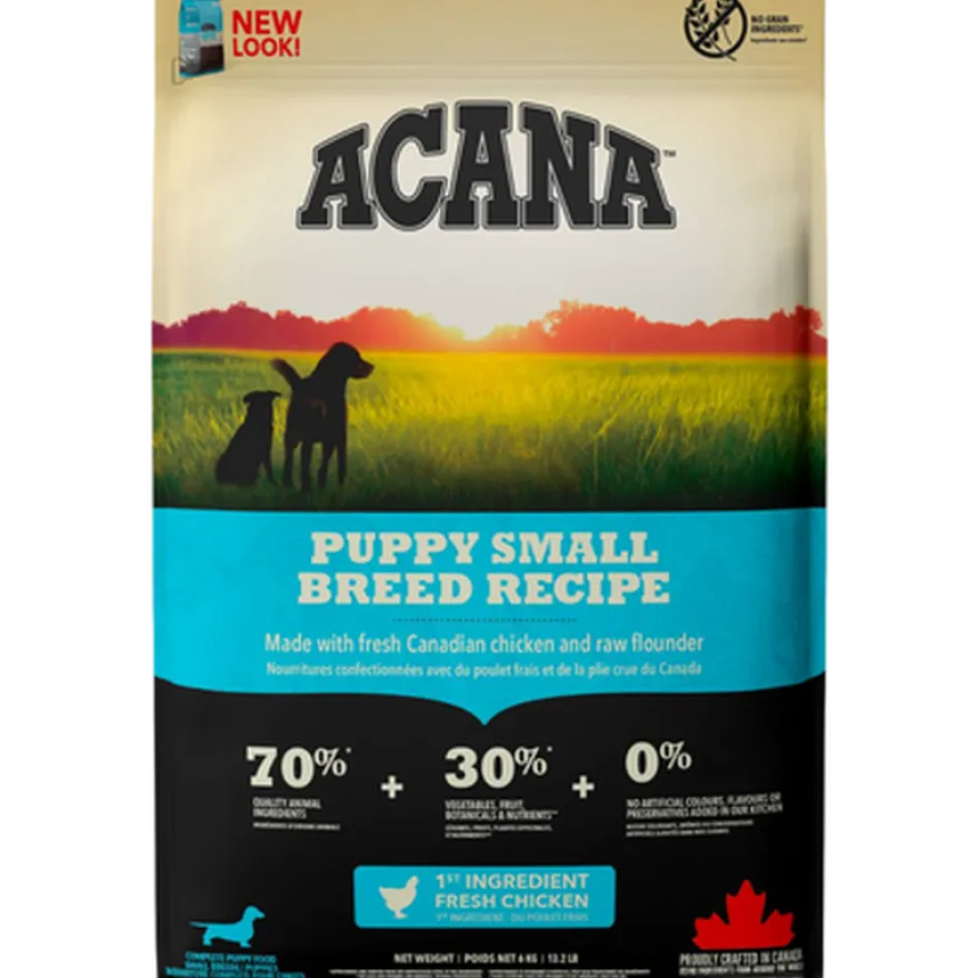 Dog Heritage Puppy Small breed 6 kg