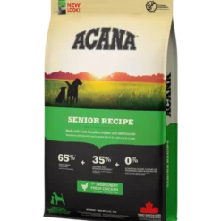 Dog Heritage Senior 2 kg