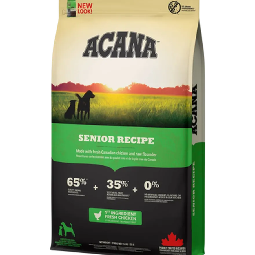 Dog Heritage Senior 2 kg