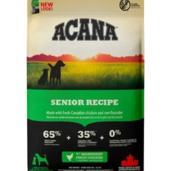 Dog Heritage Senior 2 kg