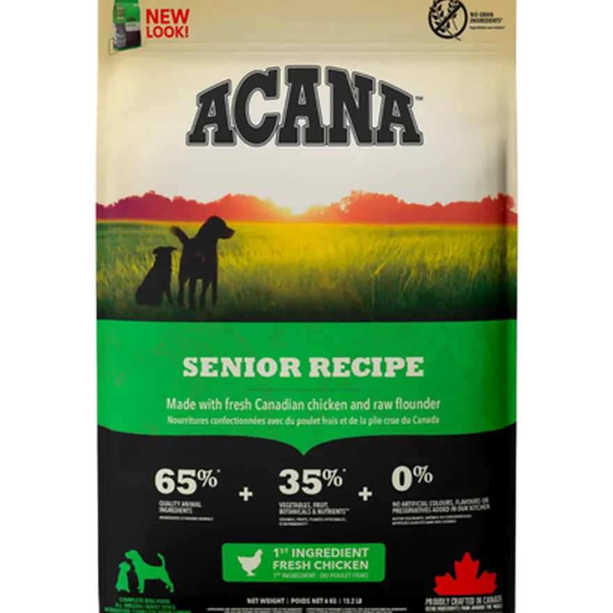 Dog Heritage Senior 2 kg