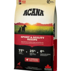 Dog Heritage Sport & Agility 17 kg