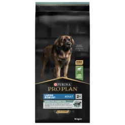 Dog Large Adult Robust Sensitive Digestion - rik på lam 14 kg