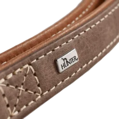 Dog Leash Training Porto Brown 200 cm, 15 mm