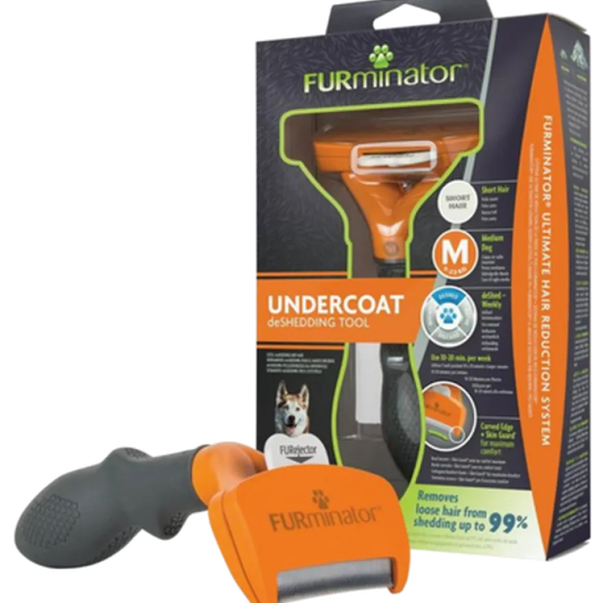 Dog Long Hair DeShedding Tool