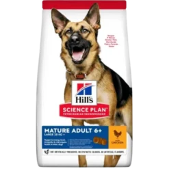 Dog Mature Adult 5+ Large Breed Chicken 14 kg