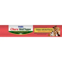 Dog Meal Topper kylling/kjøtt 4 stk