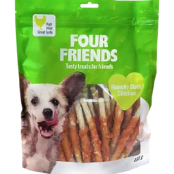 Dog Munchy Stick Kylling 40-pakning, 460 gram