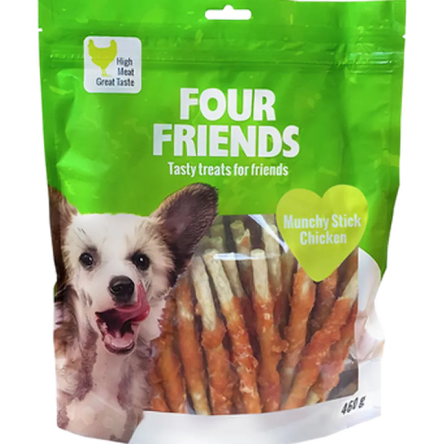 Dog Munchy Stick Kylling 40-pakning, 460 gram