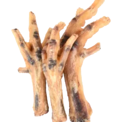Dog Nature Snack Chicken Foot Natural 200g