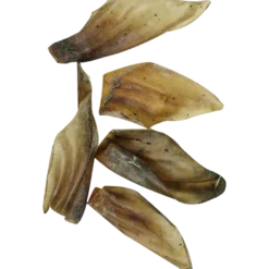 Dog Nature Snack Cow Ears 5-pakning