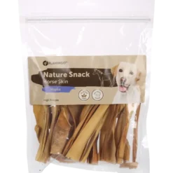 Dog Nature Snack Hesteskinn 200g